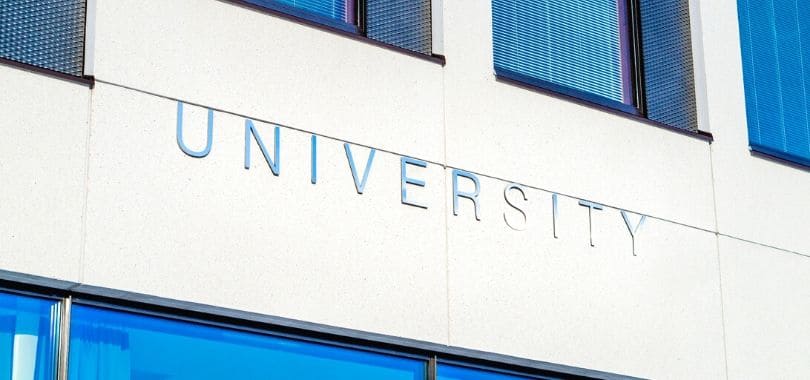 What is a flagship university?