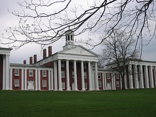 Washington and Lee University - Best Liberal Arts Colleges