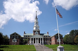 Colby College - Best Liberal Arts Colleges