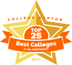 College Raptor's Top 25 Best Colleges in the Northeast!