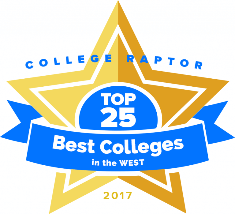 The Top 25 Best Colleges in the West 2017 Rankings
