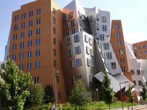 The Ray and Maria Stata Center at MIT - Best Colleges in the Northeast
