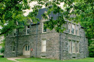 Chase Hall at Haverford College - Best Colleges in the Northeast