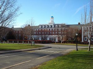 Tuft University - Best Colleges in the Northeast