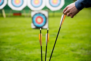 Set S.M.A.R.T goals to take aim and focus on your next endeavor