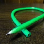 Like this flexible pencil, there's also such thing as test-flexible and test-required