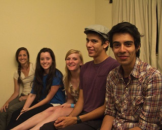 Here are some ways an introvert in college can make friends