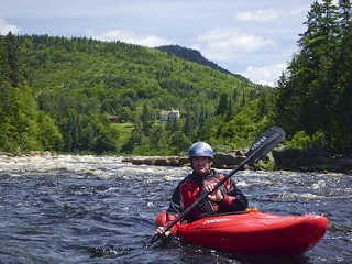 Adventure management is one of the more interesting majors offered.
