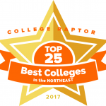 College Raptor's Top 25 Best Colleges in the Northeast!