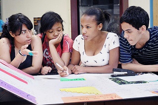 Sophomores can start prepping for college!