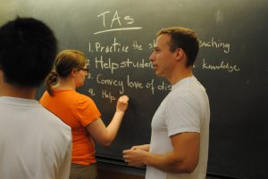 Here are some resume-building things you can do to improve your resume