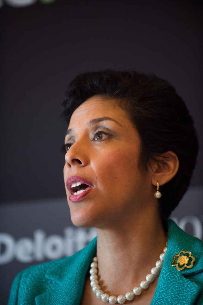 Here's where 20 more women in power went to college