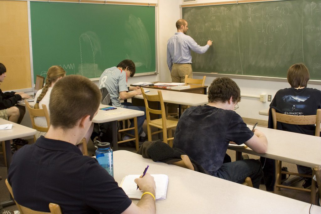 College in TV shows and movies are a bit different from college in real life. Here are some college facts and myths based on Hollywood's interpretation of college.