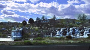 Mountain view
