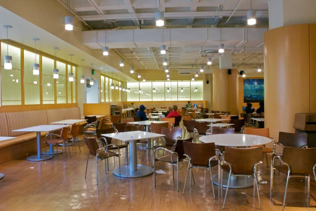 Colleges with the Best Dining Halls College Raptor