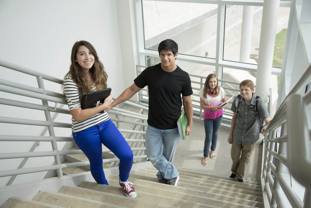 Attending a private high school doesn't necessarily increase your college acceptance odds.