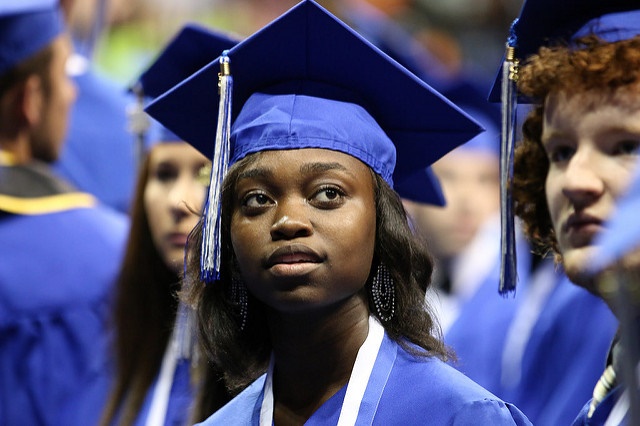 The transition from high school to college is easy for some and difficult for others.