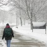 Consider a few alternatives to going home during college winter break.