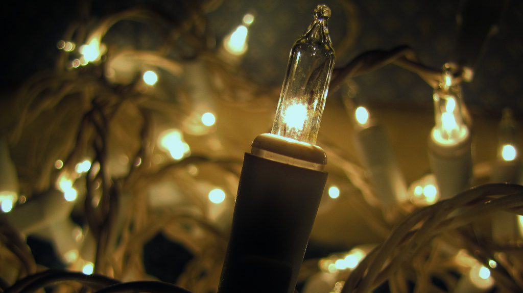 This holiday tradition has been going on for 30 years.