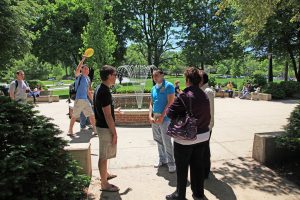 A college visit will help you understand a college better, and there are a few mistakes you should avoid making