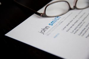 Many people looking for work start getting discouraged as time goes on, but be patient while job hunting