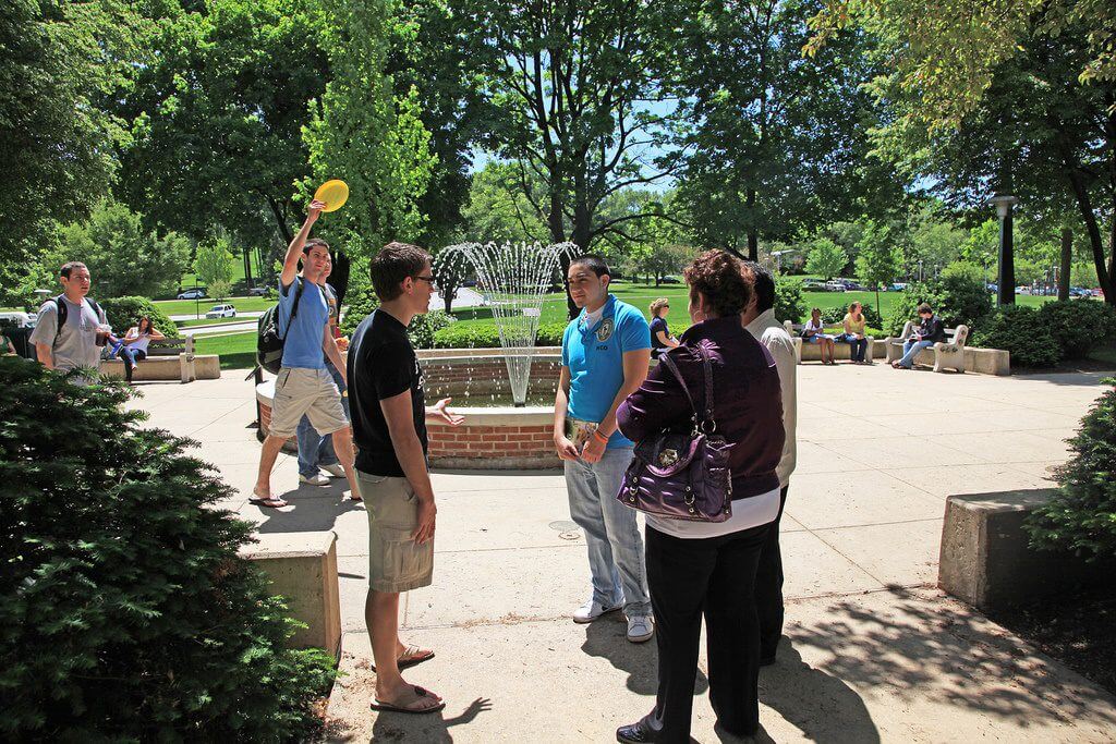 A college visit will help you understand a college better, and there are a few mistakes you should avoid making