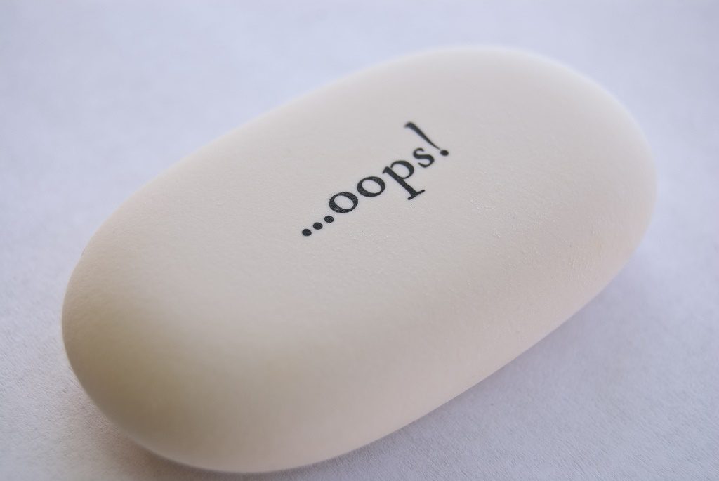 Here are some mistakes you may make on your college admissions essays