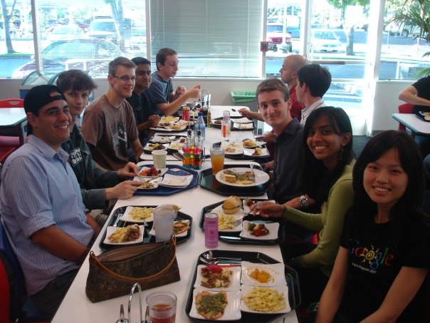 Internships are not only for college students