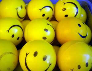 College clubs - Happiness club