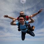 College clubs - Skydiving club