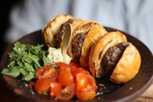 Here are some colleges with good food