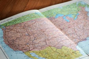 Do you choose a college far from home or one nearby?