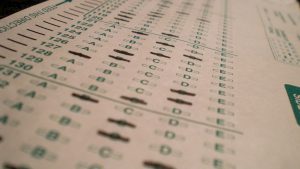 test answers