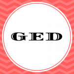 What is a GED and how is it graded?