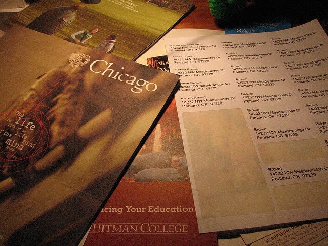 Here are a few tips to increase your admission chances and get accepted into the college of your choice.