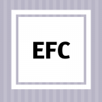 What does Estimated Family Contribution (EFC) mean?