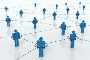 You should network in high school and college
