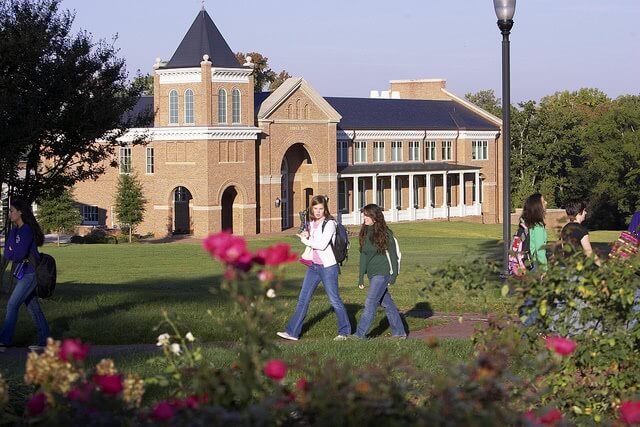 As you look for where to apply to college, keep these things in mind