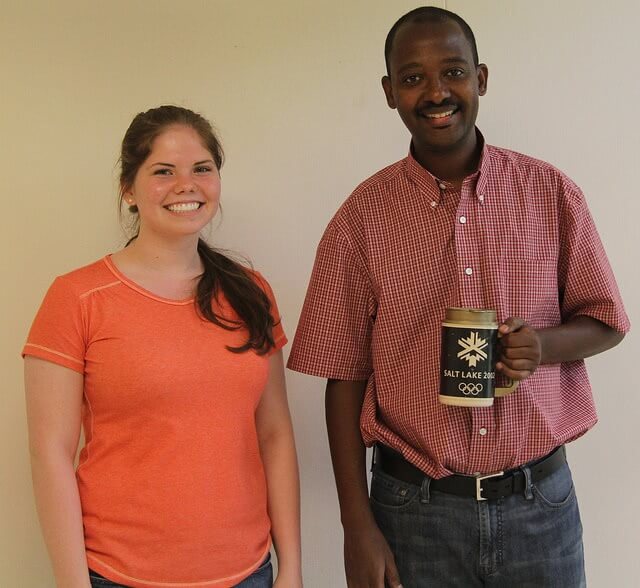 You can find a mentor through an internship.