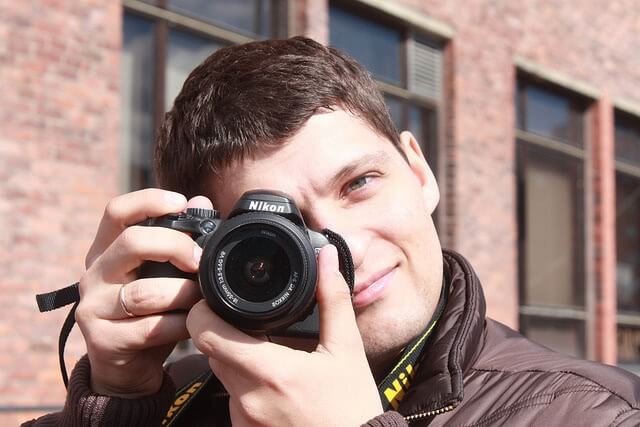 As one of your spring activities, try taking a photography class!