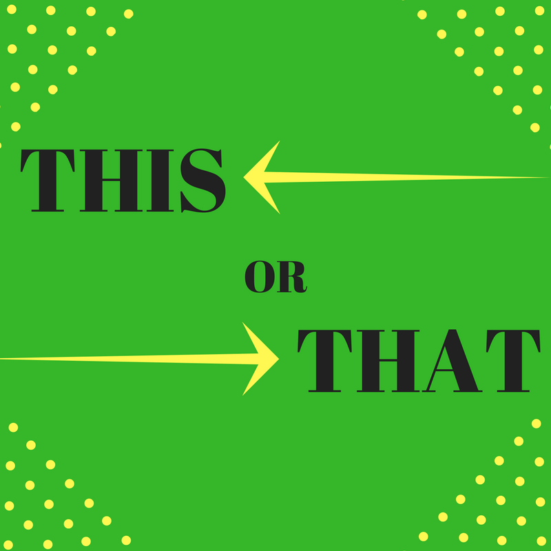 Will it be this college or that college? Here's our advice on making your final college choice