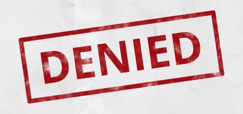 Denied How To Not Qualify For A Private Student Loan