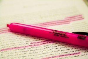 What do colleges look for in an application essay