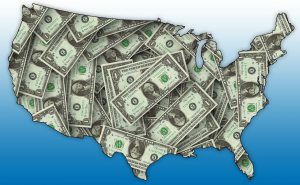 Your state government can also offer financial aid.