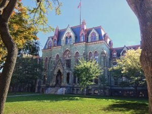 Top 25 Best Colleges in the Northeast - University of Pennsylvania