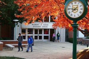 how to choose a college major