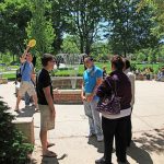 A successful college visit can help you understand the campus more