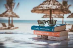 Here's College Raptor's summer reading list 2017