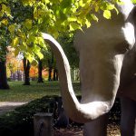 Mascots - Tufts University – Jumbo the Elephant