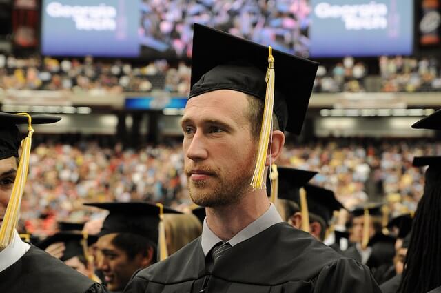 There are a few reasons as to why students drop out of college.